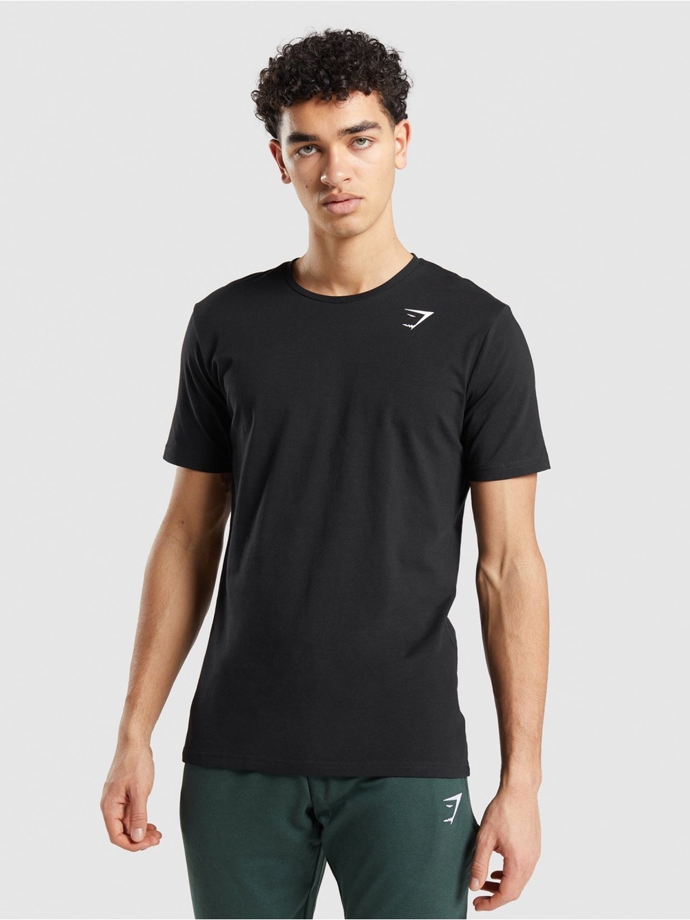 Gymshark Men’s ESSENTIAL T-SHIRT size m